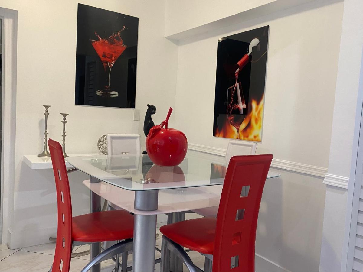 Beautiful House 7 Min From Miami Airport W Free Parking Apartment Ngoại thất bức ảnh