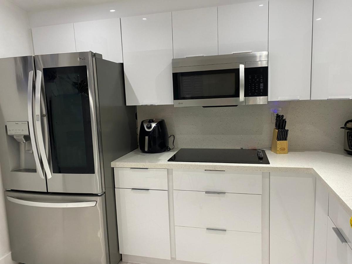 Beautiful House 7 Min From Miami Airport W Free Parking Apartment Ngoại thất bức ảnh