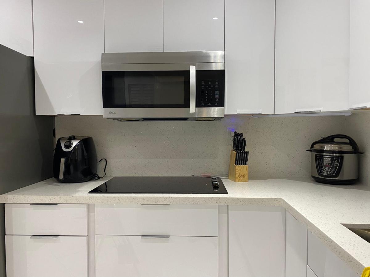 Beautiful House 7 Min From Miami Airport W Free Parking Apartment Ngoại thất bức ảnh