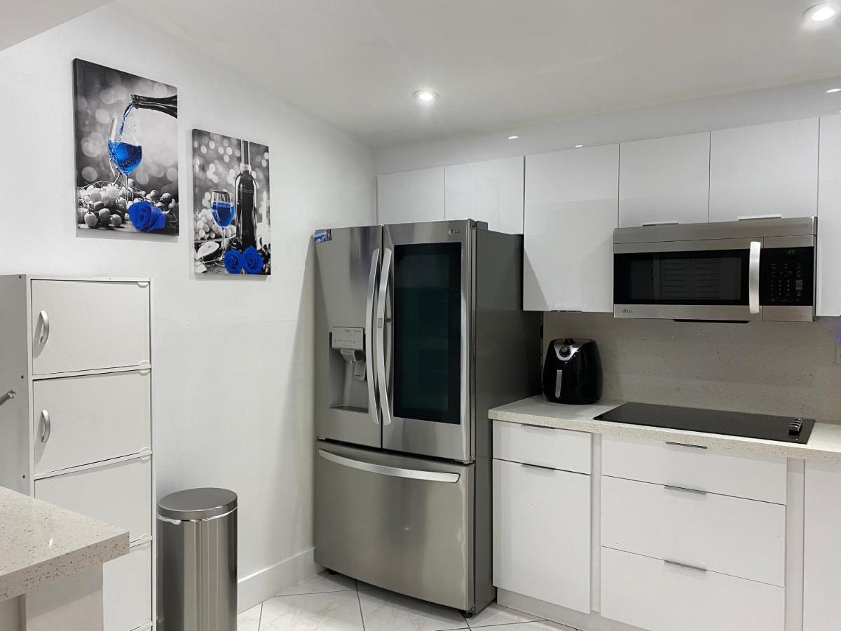 Beautiful House 7 Min From Miami Airport W Free Parking Apartment Ngoại thất bức ảnh